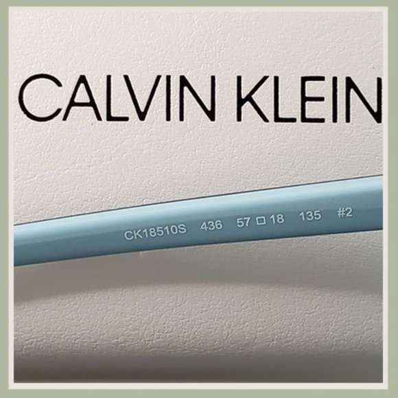Calvin Klein Sunglasses CK18510S - Picture 7 of 7